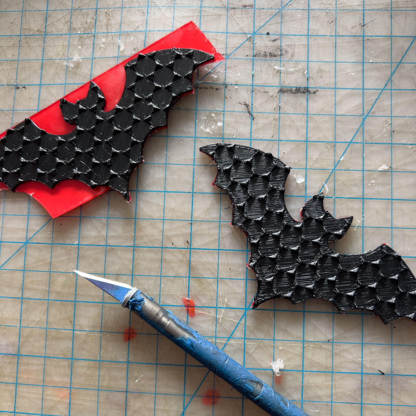 Halloween Edition Pepperoni Grips™ – Limited Onewheel Foot Grips