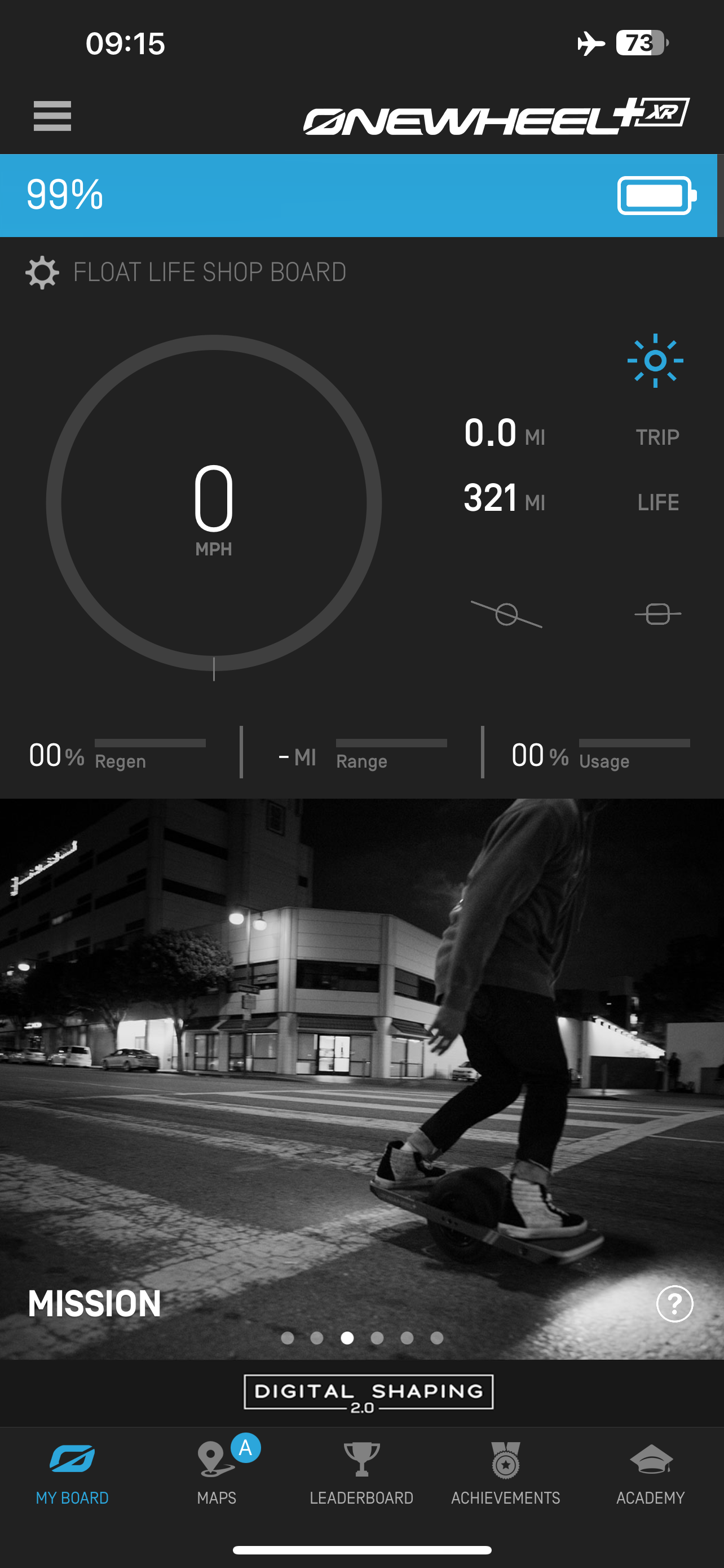 Onewheel XR TFL Special Edition