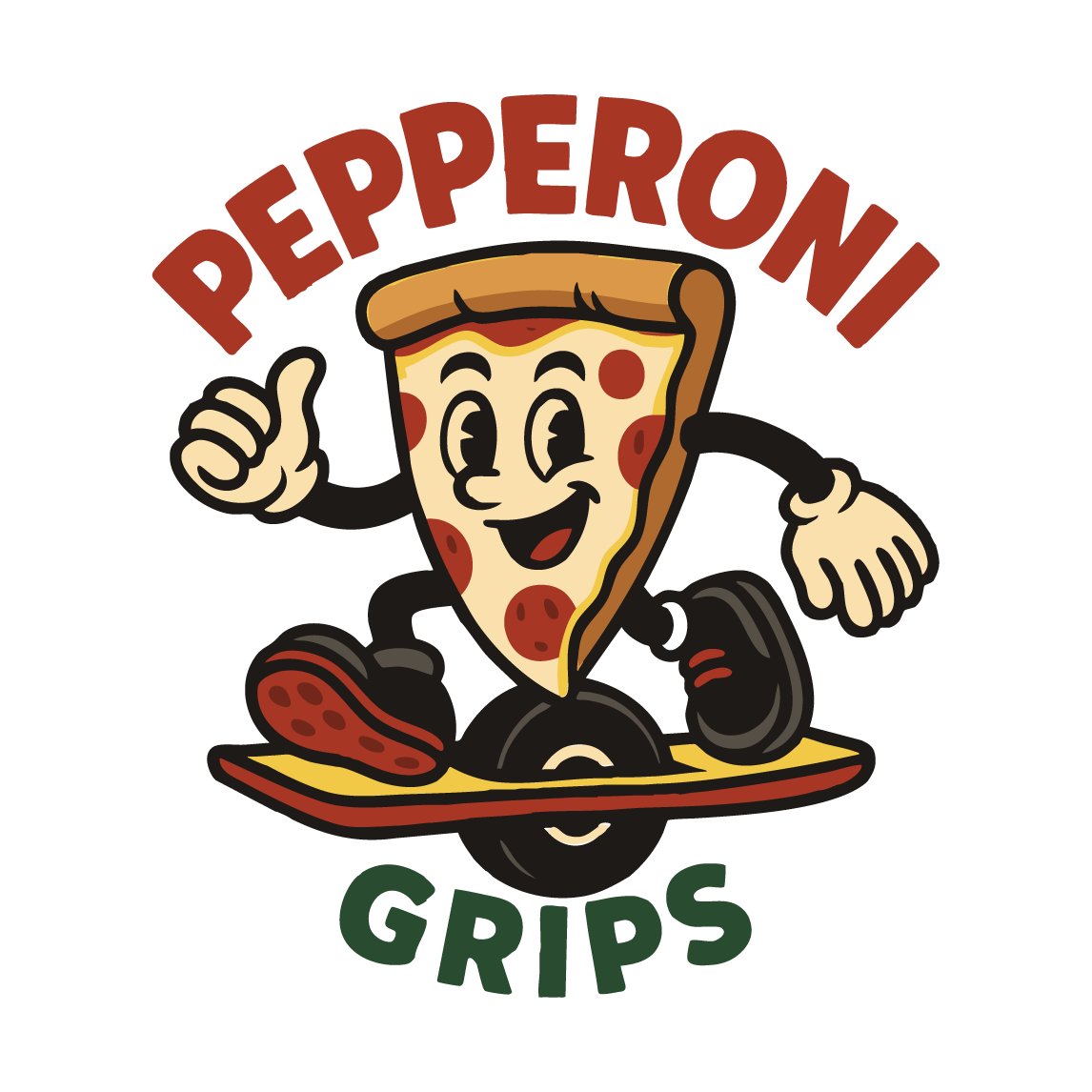 Pepperoni Grips