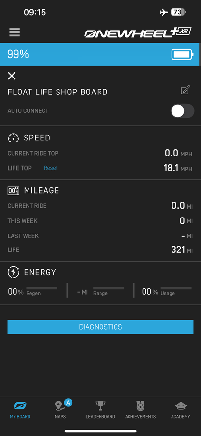 Onewheel XR TFL Special Edition