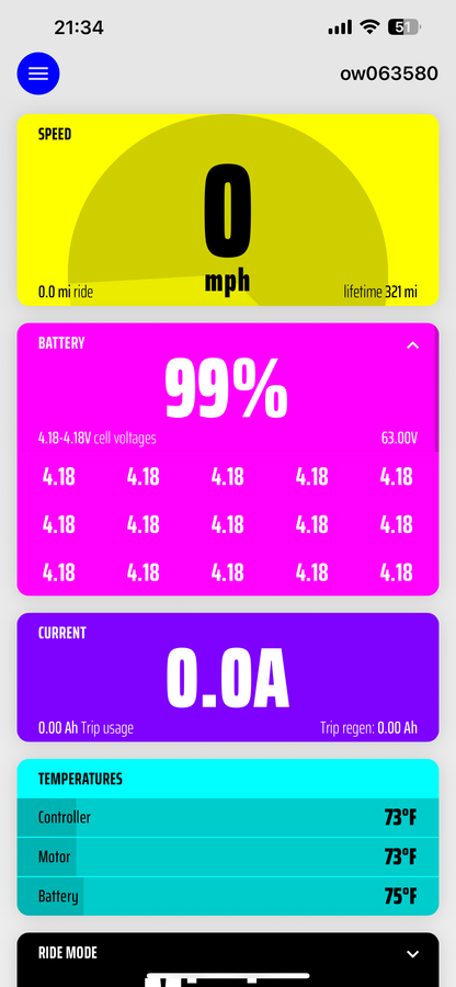 Onewheel XR TFL Special Edition