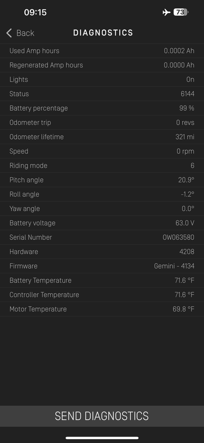 Onewheel XR TFL Special Edition