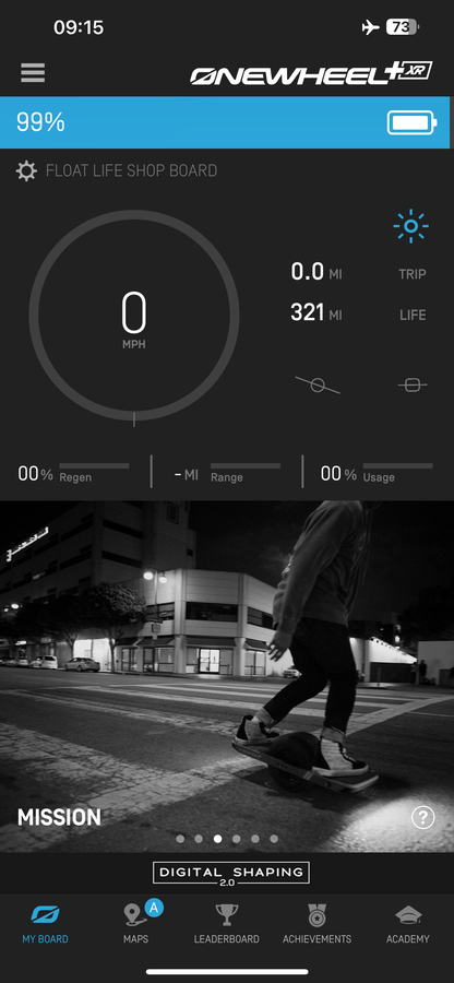 Onewheel XR TFL Special Edition