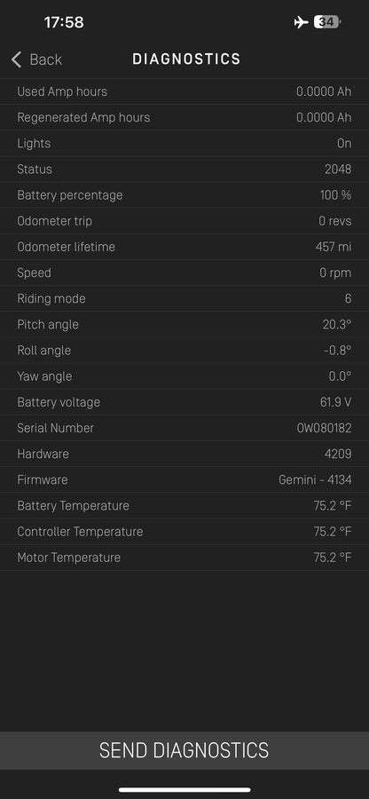 Onewheel XR Growler Special Edition