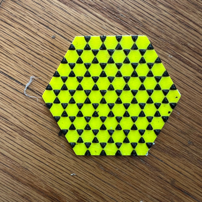 Pepperoni Grips™ The Big Hex Grip