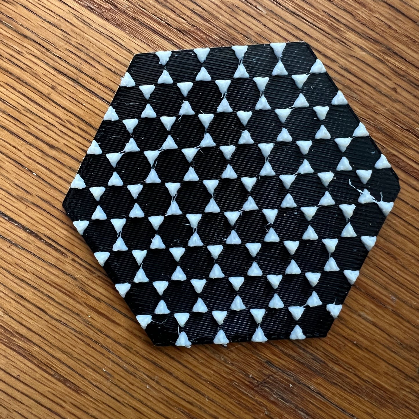 Pepperoni Grips™ The Big Hex Grip