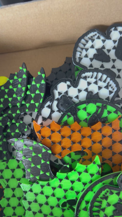 Halloween Edition Pepperoni Grips™ – Limited Onewheel Foot Grips